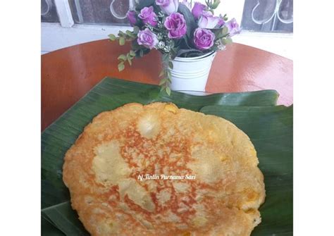 Resep Lempeng Nangka Khas Banjarmasin Oleh Hj Tintin Purnama Sari Cookpad