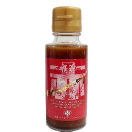 Yuzu Hot Sauce Red 100g