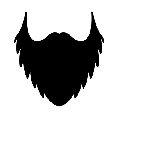 Beard Svg Instant Download Beard Picture Png Clipart Beard D Inspire