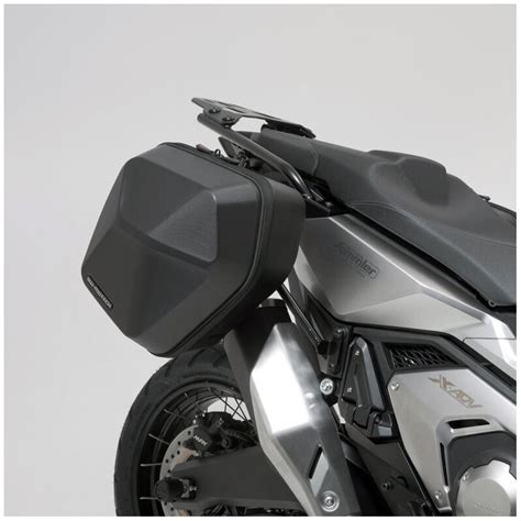 Kit De Valises Lat Rales Sw Motech Urban Pour Honda Adv