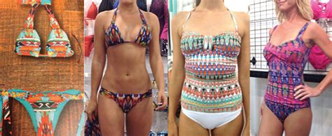 Hot Trends Swim Lingerie Briefs By Ellen Lewis