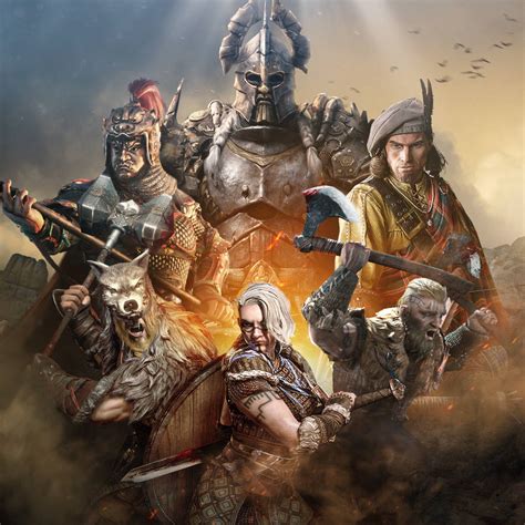 100 For Honor Conqueror Wallpapers