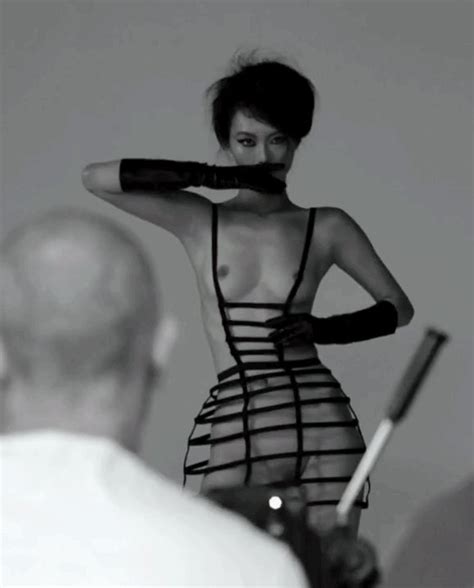 Naked Samantha Xu Added By Oneofmany