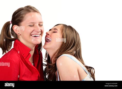 Mocking Smile Hi Res Stock Photography And Images Alamy