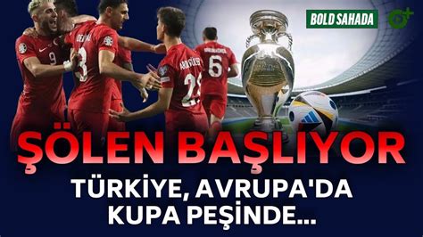 Türkiye nin EURO 2024 te Şansı Ne Gazetecilerden Çok Özel Yorumlar