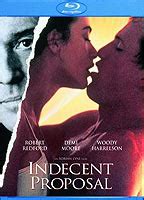 Indecent Proposal Nude Scenes