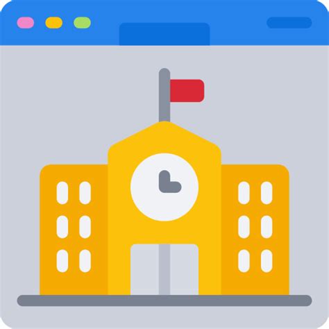 Browser Juicy Fish Flat Icon