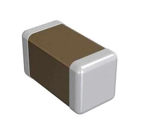 Конденсаторы керамические smd - Электротехника и электроника