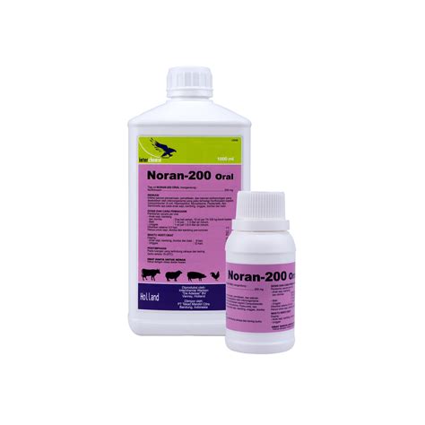 NORAN – 200 ORAL – IMA