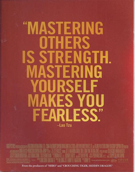 Jet Li's Fearless 2