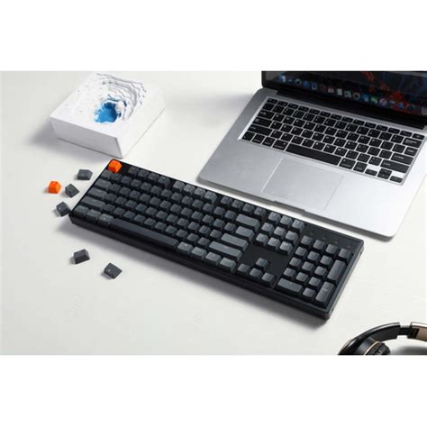 Jual Keychron K Full Size Rgb Backlight Aluminum Gateron Hot Swappable Red Switch Jakarta