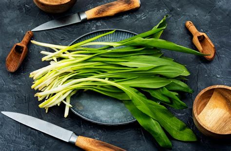 Чем полезна черемша для организма - Со Вкусом