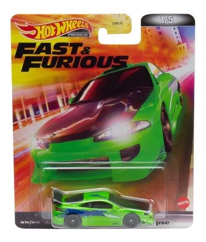 Set Miniaturas Hot Wheels Premium Velozes E Furiosos à venda em Santo André São Paulo