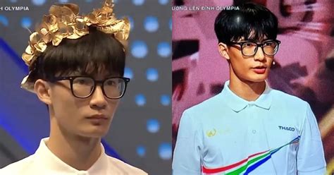 Nam Sinh Olympia Chu Vinh L B I Ng Gi I H N Ng I Xem V Y Ai Lan Truy N Hot Kols I