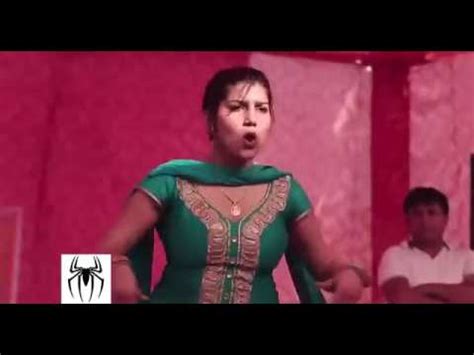 Sexy Hot Sapna Haryanvi Dancer Sex On Dance Fucked Stage YouTube