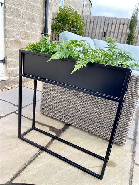 Modern Glass & Metal Coffee Tables UK — Rose And Walker