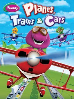 Barney: Fun on Wheels (2002) - Jim Rowley | Synopsis, Characteristics ...