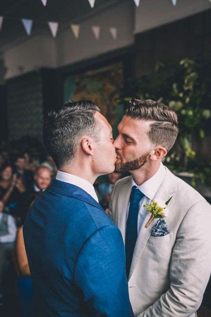 Trajes De Novio Boda Gay Foro Organizar Una Boda Bodas Mx