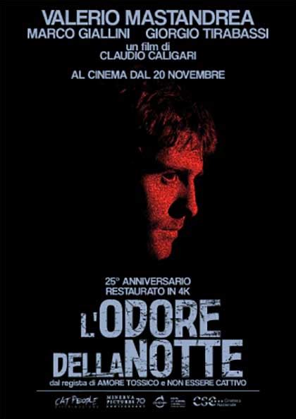 Poster L Odore Della Notte