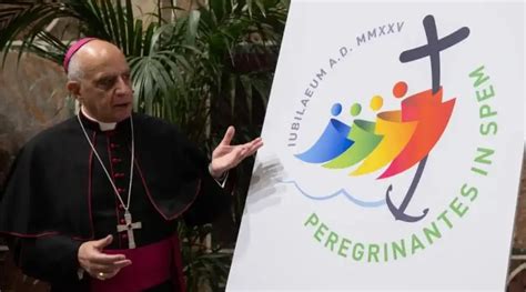 Papa Francisco escolhe logotipo para o Jubileu 2025 Cléofas