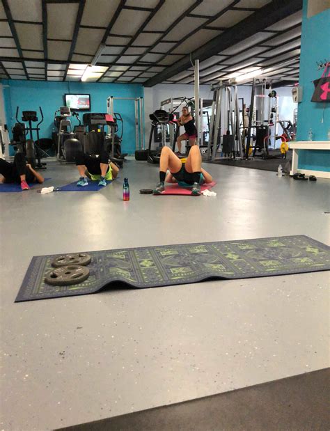 heavy metal fitness 11