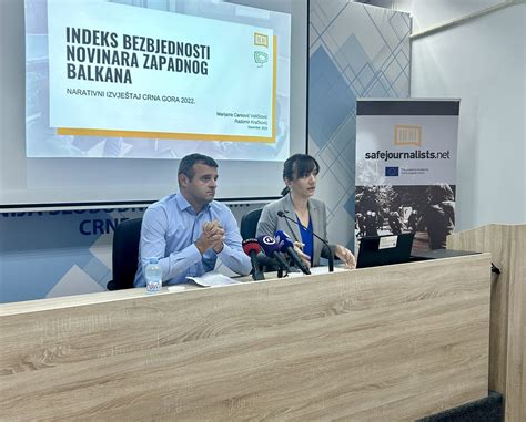 Journalists' Safety Index: Many attacks and poor working conditions