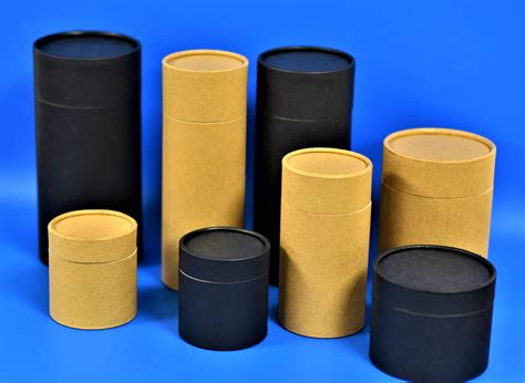 Product Focus New Cardboard Tubes Millbarn Packaging