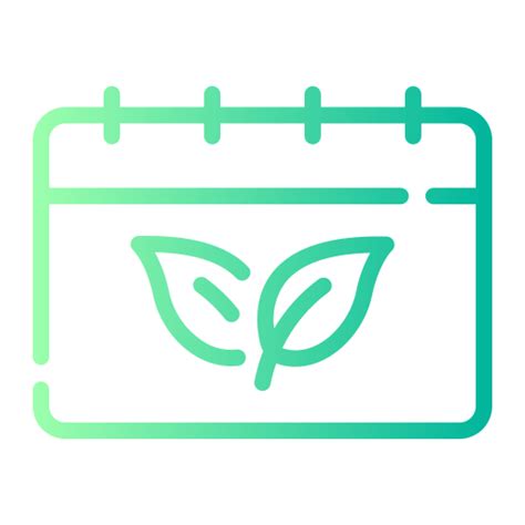 Garden Generic Gradient Icon