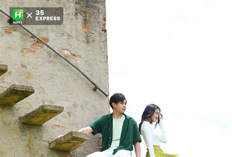 Trần Mỹ Uyên Hot girl du hí miền Trung cùng nam ca sĩ nổi tiếng