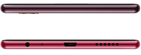 Смартфон Vivo Y12 3/64Gb Burgundy Red: купить по цене 7 490 рублей в ...