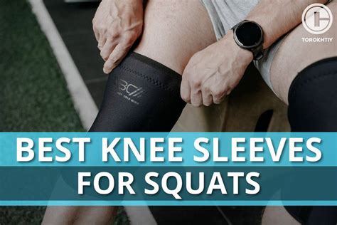 11 Best Knee Sleeves for Squats and Powerlifting in 2025