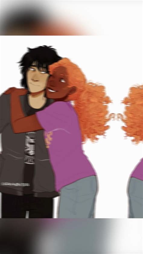 Hazel And Nico 😩💖 They Are So Cute