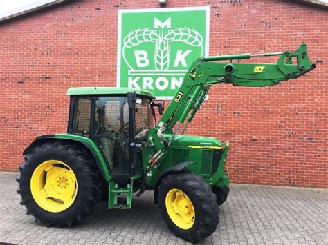 John Deere 6010 Se For Sale Farm Tractor 18900 Eur 3813564