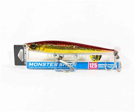 Cheap Yo Zuri Duel Hardcore Monster Shot Sinking Lure F HGR Joom