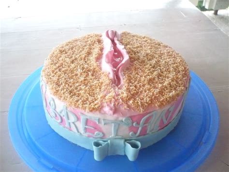 Vagina Cakes