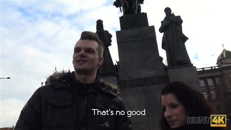 Cameraman Fucks Comely Brunette Next To Her Grumpy Cuckold