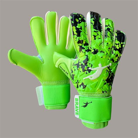 Детские вратарские перчатки Brave GK Courage Extreme – Вратарские ...