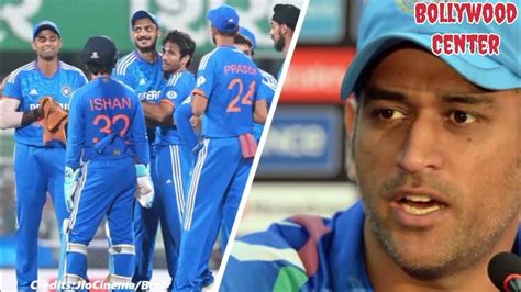 तीसरे T20 मैच मे बुरी तरह हारा भारत तो गुस्से से लाल हुए Dhoni ने बताए हार के 7 बड़े कारण Rohit