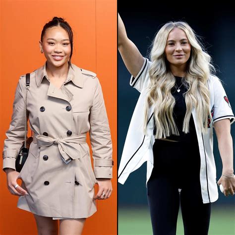 Suni Lee Breaks Her Silence on MyKayla Skinner Work Ethic Criticism