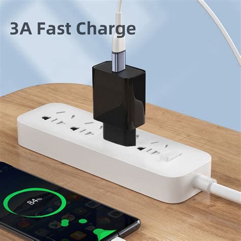 Essager Otg Usb To Type C Adapter Converter Fast Charging A