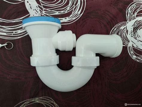 Сифон для ванны NOVA 1520 - «Неплохой сифон, хоть и несколько нежный ...