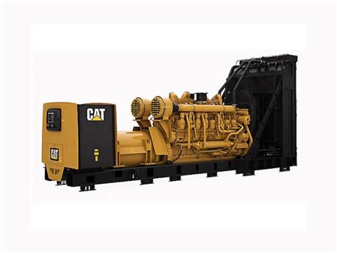 3516e 50 Hz Low Voltage Cat® Generator Sri Lanka Ute Cat
