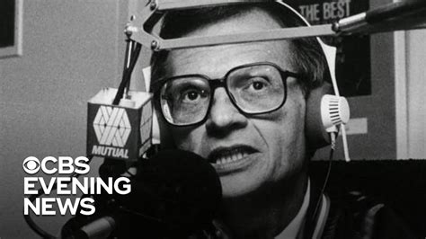 Tv Icon Larry King Has Died At Age 87 Youtube