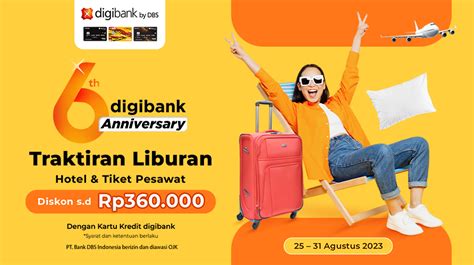 Promo Traktiran Liburan Digibank Mister Aladin Mister Aladin