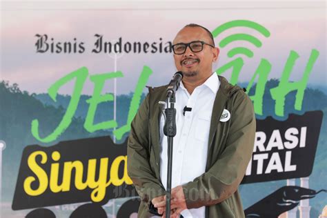 Menkomifo Johnny G Plate Lepas Tim Jelajah Sinyal Dan Literasi Digital