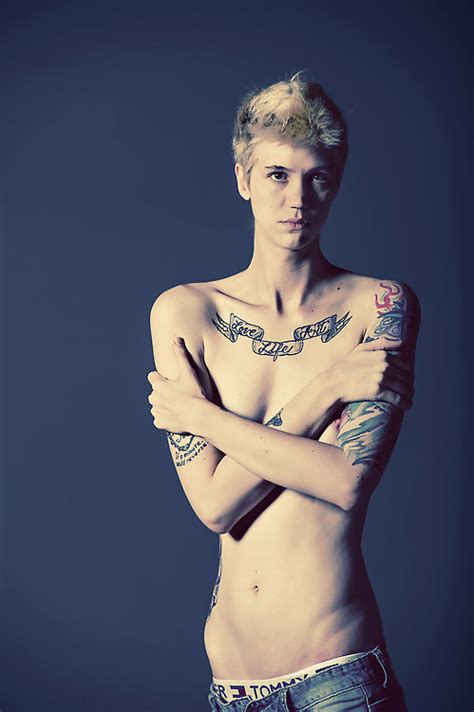 Androgynous Girls Porn Pictures XXX Photos Sex Images PICTOA