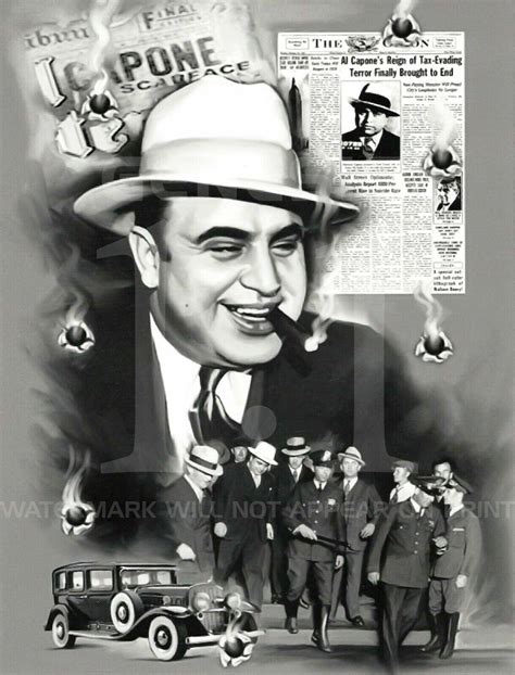 Historians are debating albert capone role in the mob 4