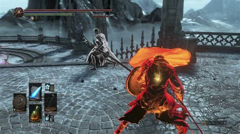 Game Review: Dark Souls 3: The Fire Fades Edition - ComiConverse