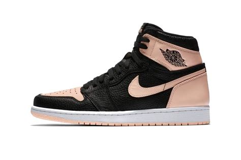 Jordan 1 - Black/Pink >>> 11 de Abril - HIGHXTAR.