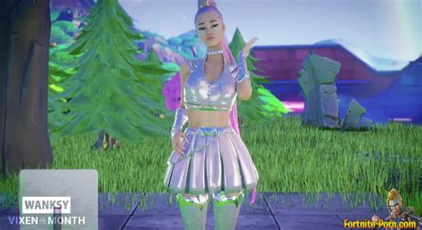 Ariana Grande Gets Anal From Drift Part 1 Fortnite Porn